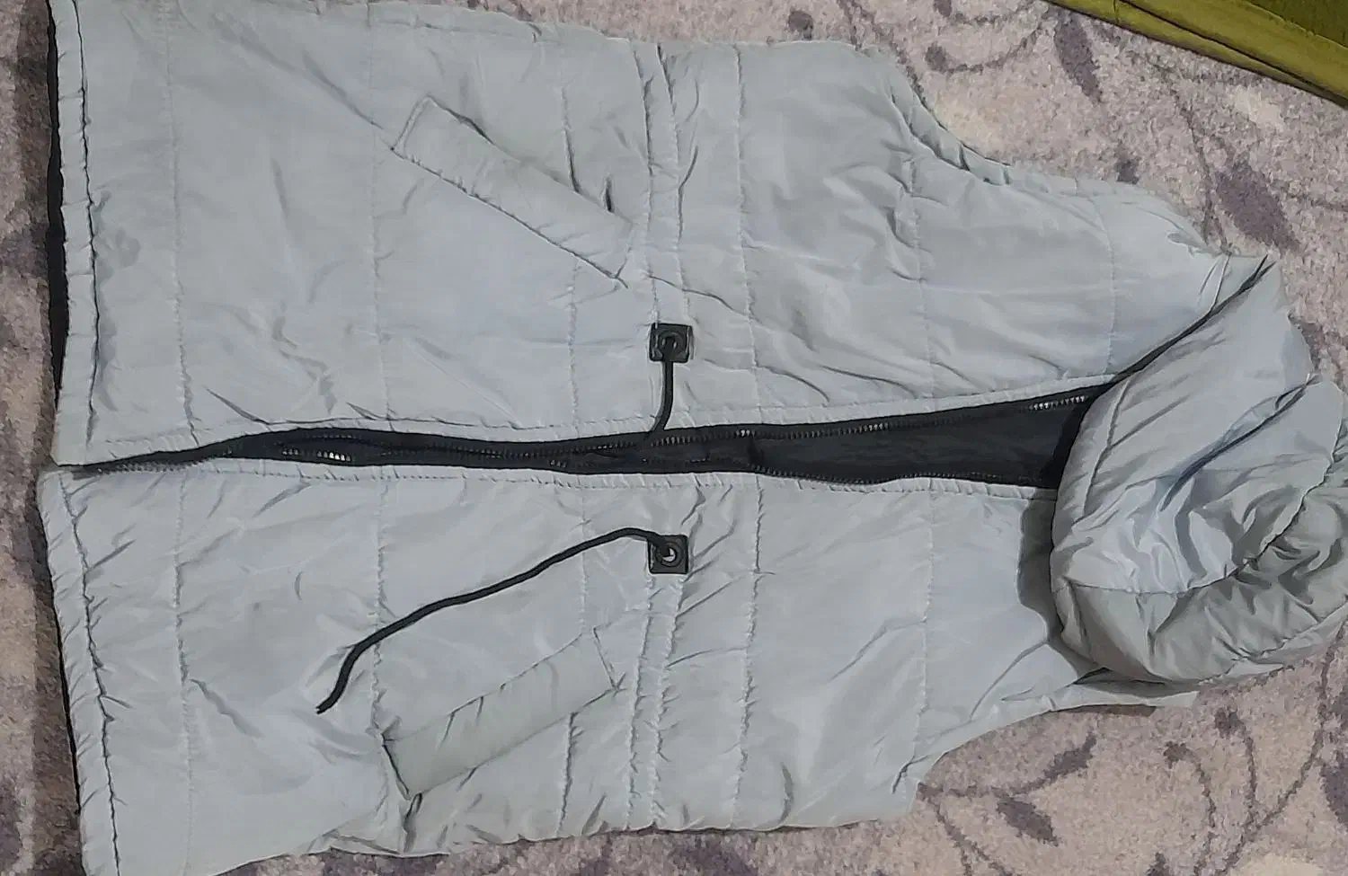 کاپشن وپافر دخترانه|لباس|شاهدشهر, |دیوار