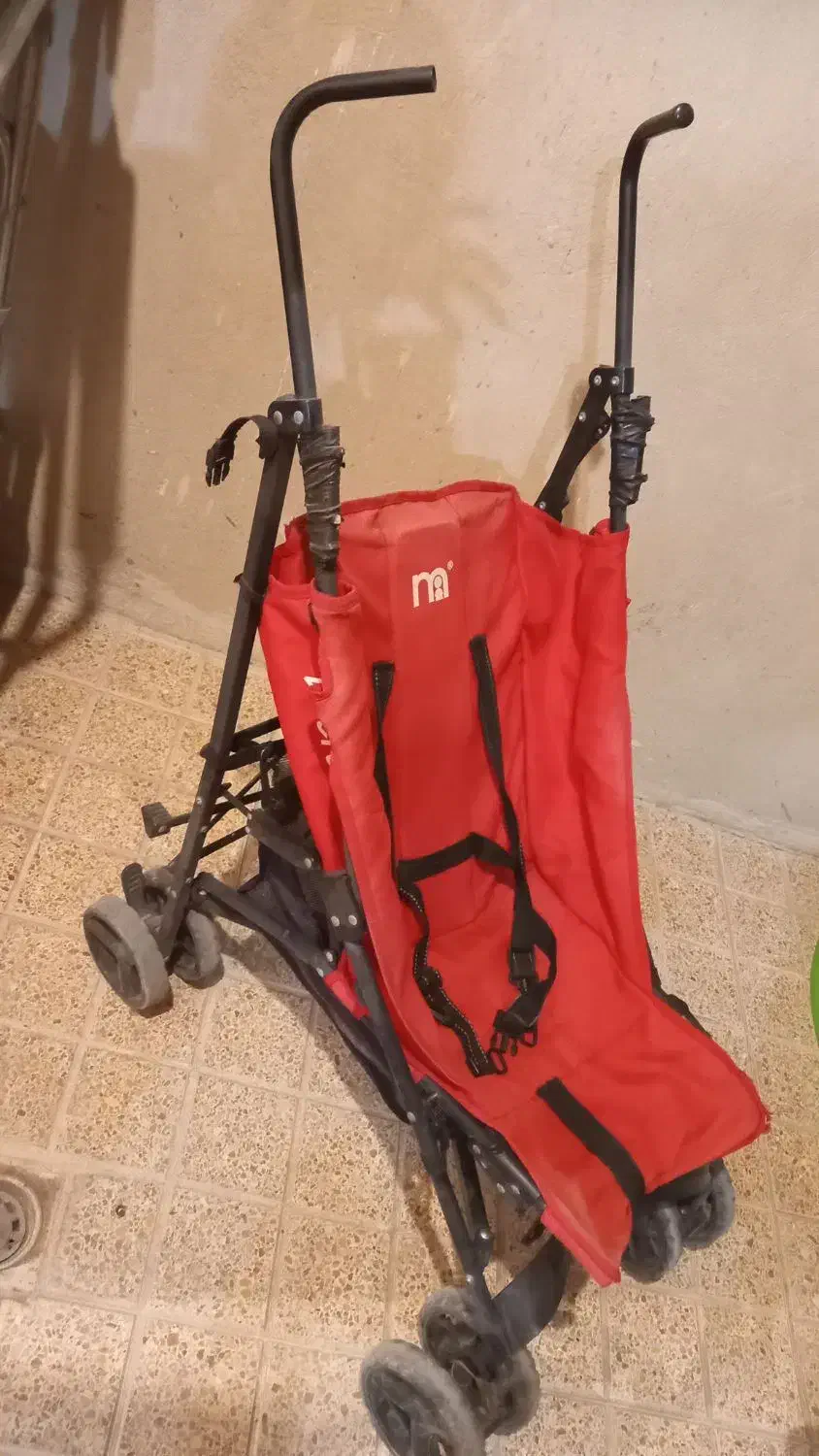 کالسکه عصایی|کالسکه و لوازم جانبی|کرمانشاه, |دیوار