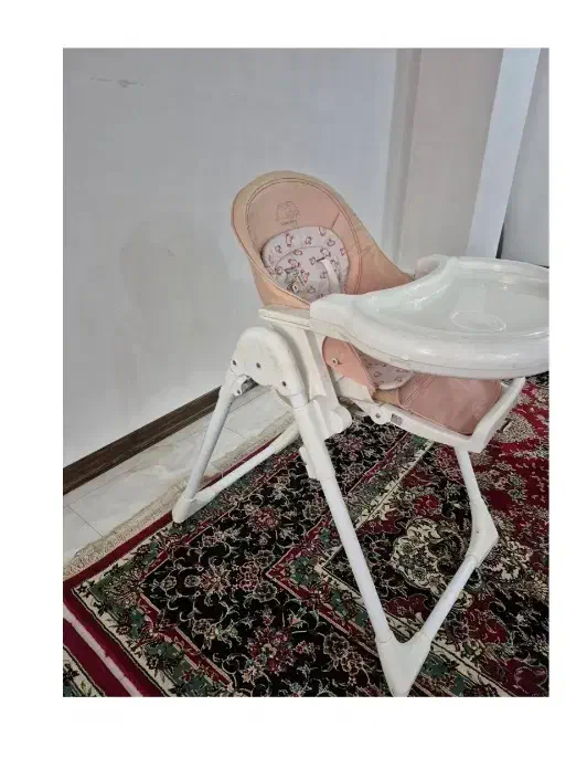 صندلی غذا|میز و صندلی غذاخوری|اندیشه, اندیشه فاز ۳|دیوار