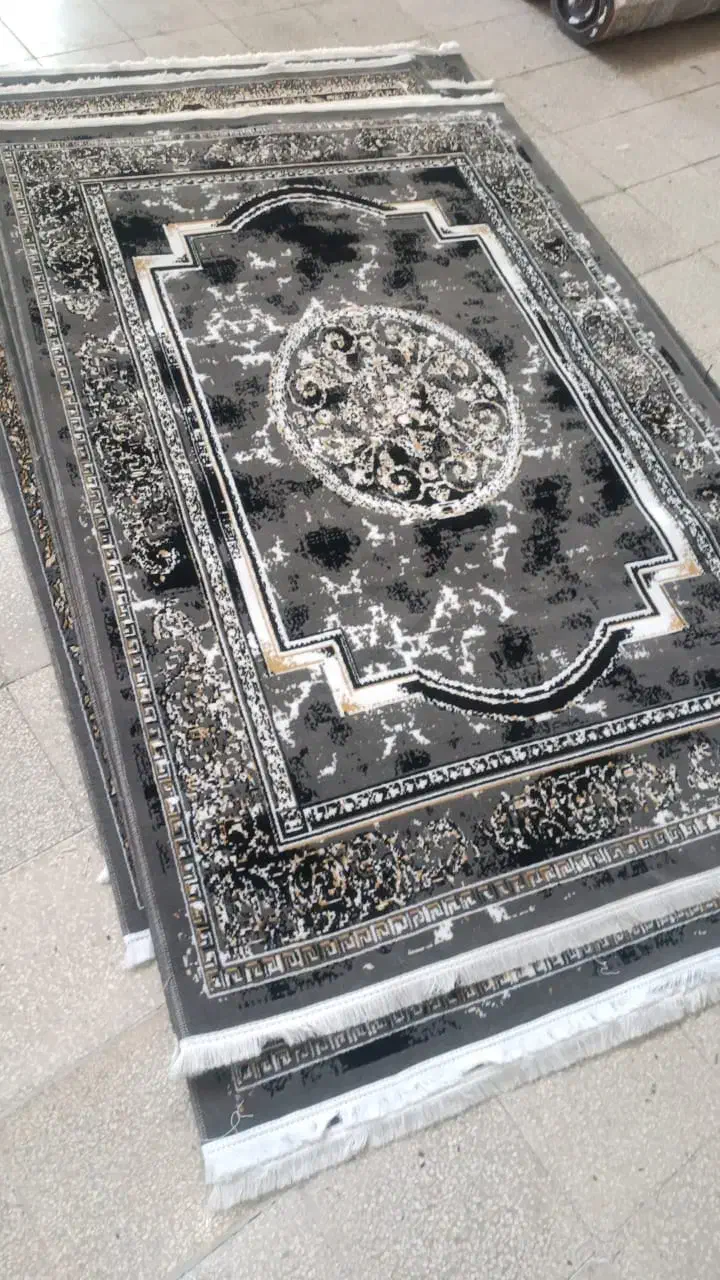 فرش|فرش|منوجان, |دیوار