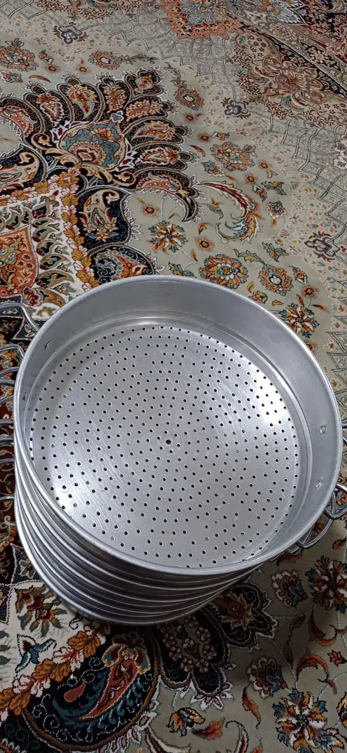 دیگ منتو (بخار پز)|ظروف پخت‌وپز|پاکدشت, پاکدشت (مامازند)|دیوار