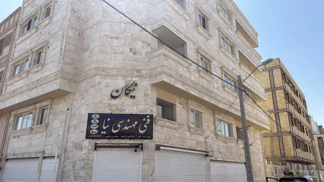 ساختمان 4طبقه شخصی ساز 150 متر سند تک برگ|فروش آپارتمان|مرودشت, پشت سایپا‎|دیوار