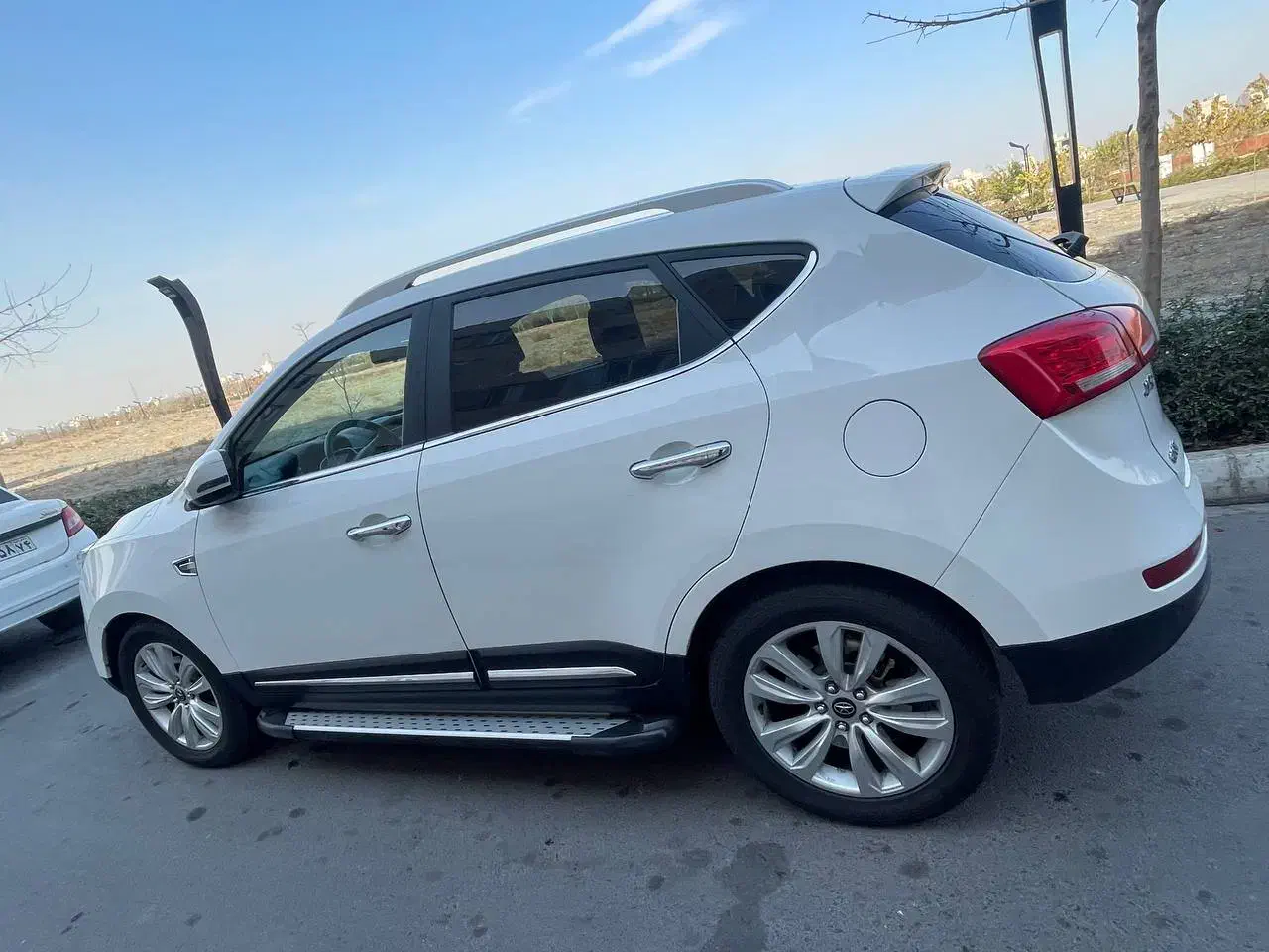 جک S5  مدل 97 اتومات فوول|خودرو سواری و وانت|مشهد, فرهنگ|دیوار