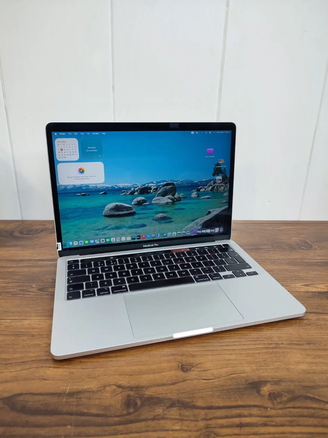 لپتاپ مک MacBook pro 2020|رایانه همراه|تهران, فلسطین (میدان انقلاب)|دیوار