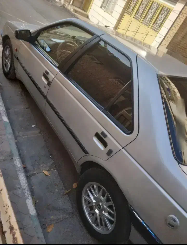 ۴۰۵ دوگانه کارخانه|خودرو سواری و وانت|جوانرود, |دیوار