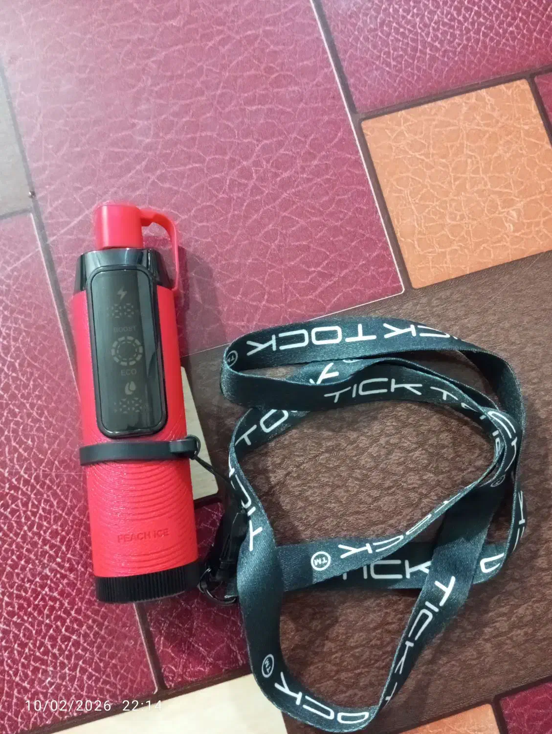 ویپ تیک تاک نو|لوازم جانبی موبایل و تبلت|شوشتر, |دیوار