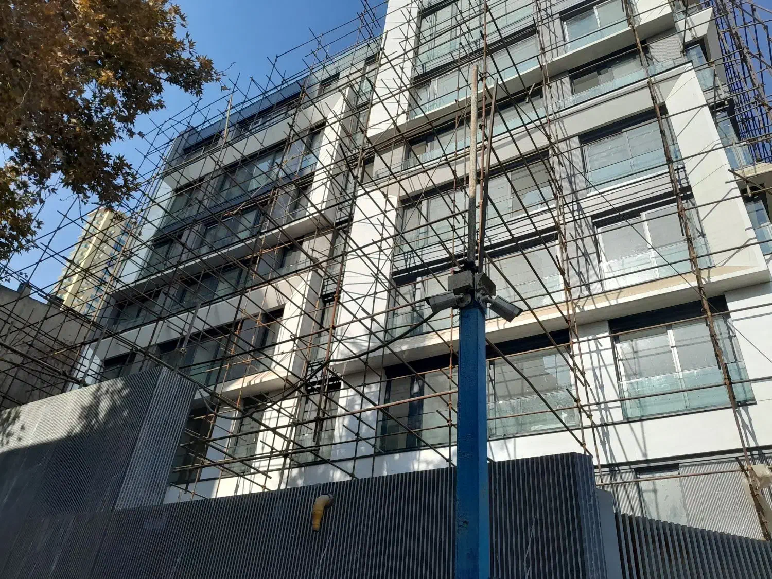 داربست فلزی (آراد )(با بیمه حوادث) تمام نقاط تهران|خدمات پیشه و مهارت|تهران, پاسداران|دیوار