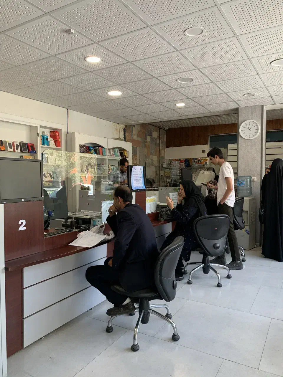 خریدو فروش امتیاز رسالت/مهر/ملی/سپه|خدمات مالی، حسابداری، بیمه|مشهد, سعد آباد|دیوار