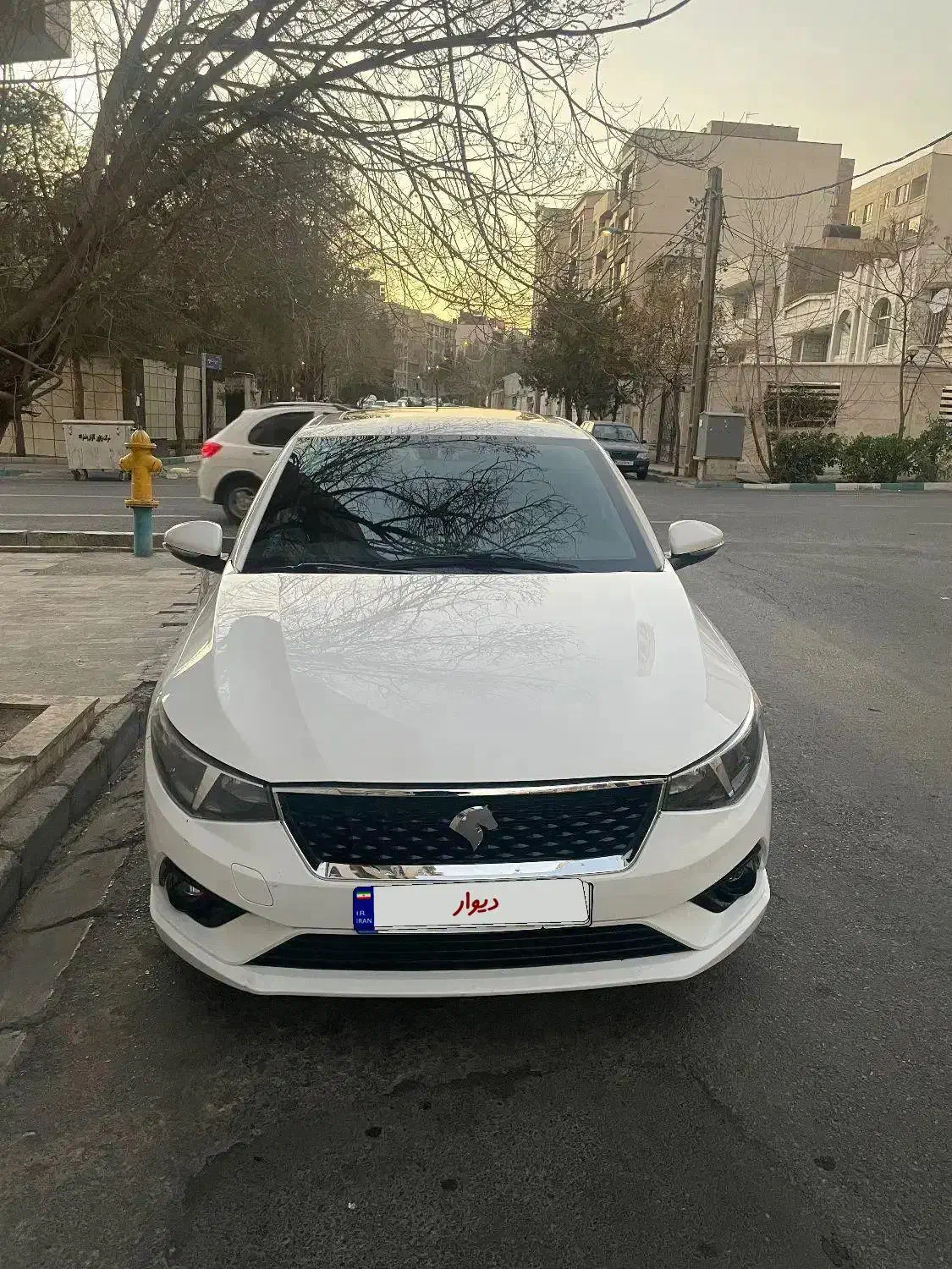 تارا v2 1402|خودرو سواری و وانت|تهران, شهرک پرواز|دیوار