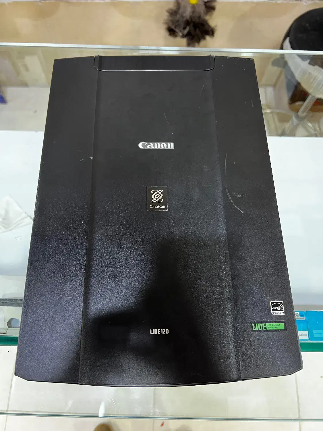 اسکنر Lide120|پرینتر، اسکنر، کپی، فکس|آمل, |دیوار