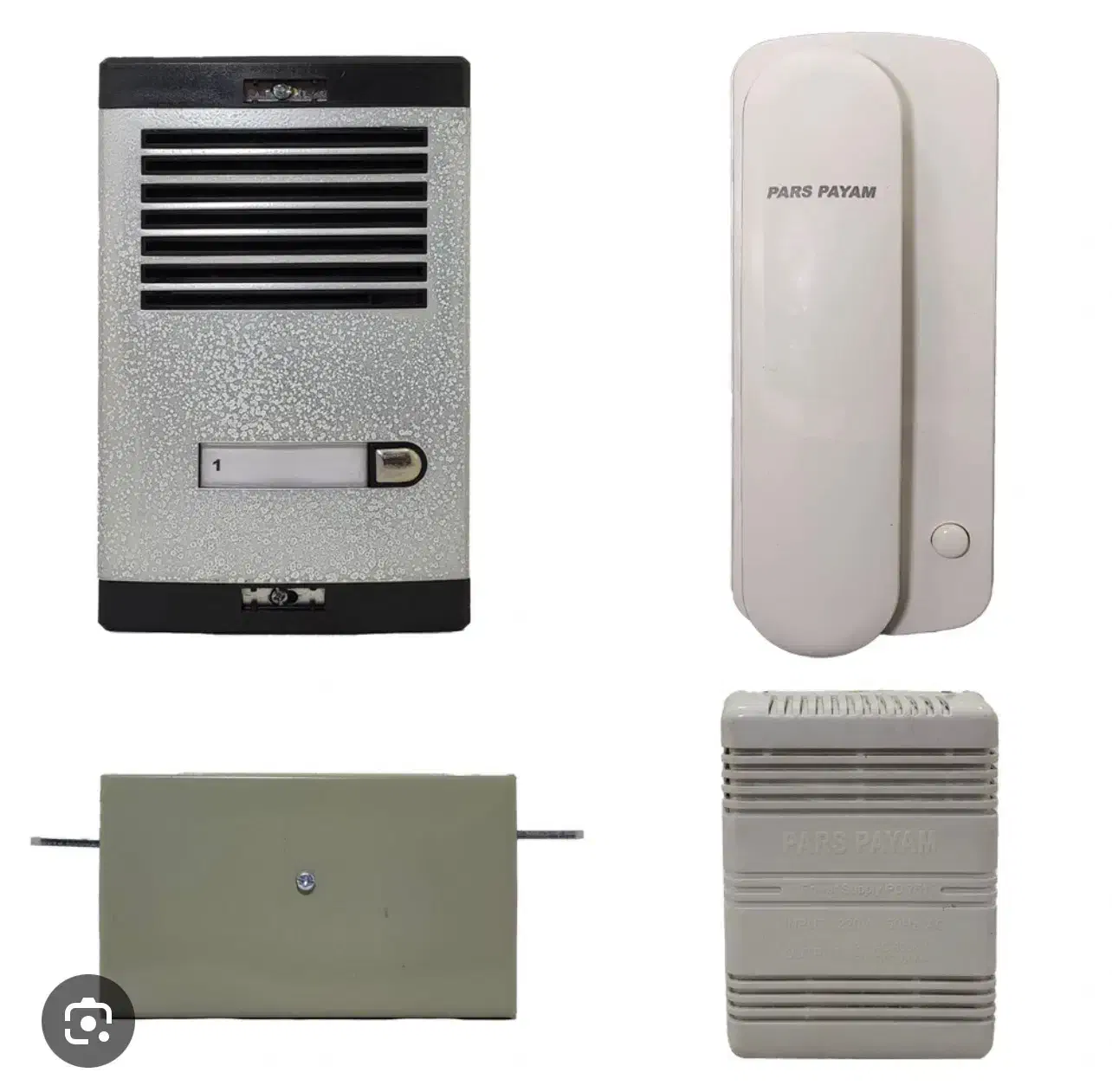 آیفون صوتی و تصویری|صوتی و تصویری|یاسوج, |دیوار