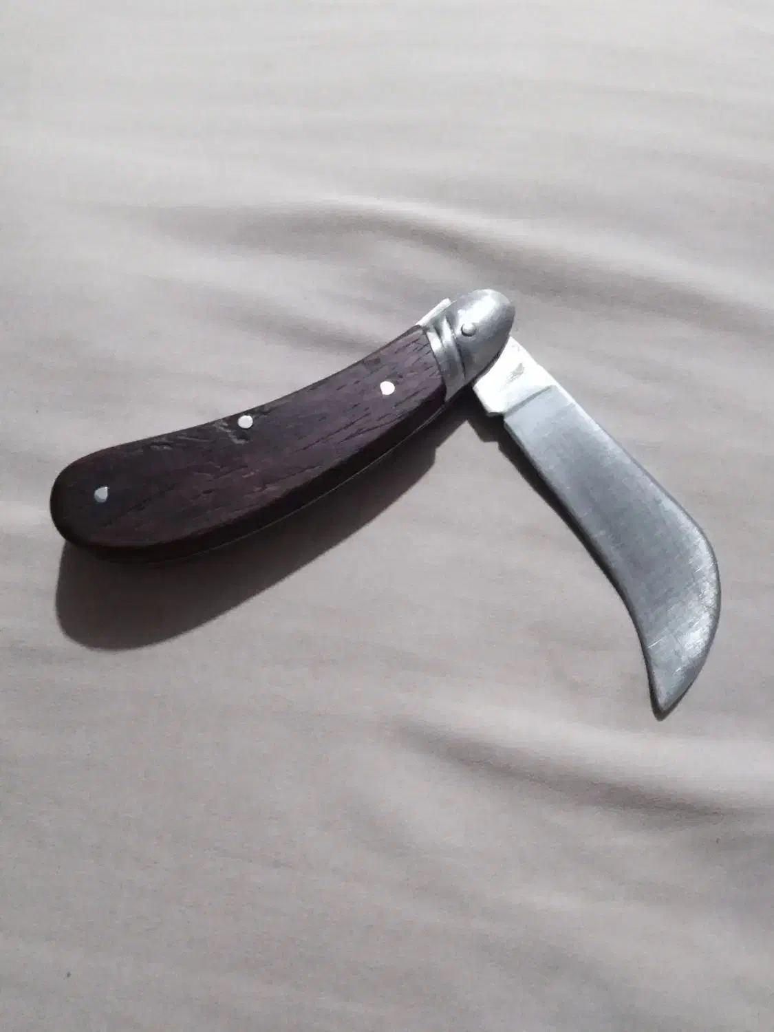 چاقو قدیمی عتیقه|کلکسیون اشیاء عتیقه|مشهد, ابوذر|دیوار