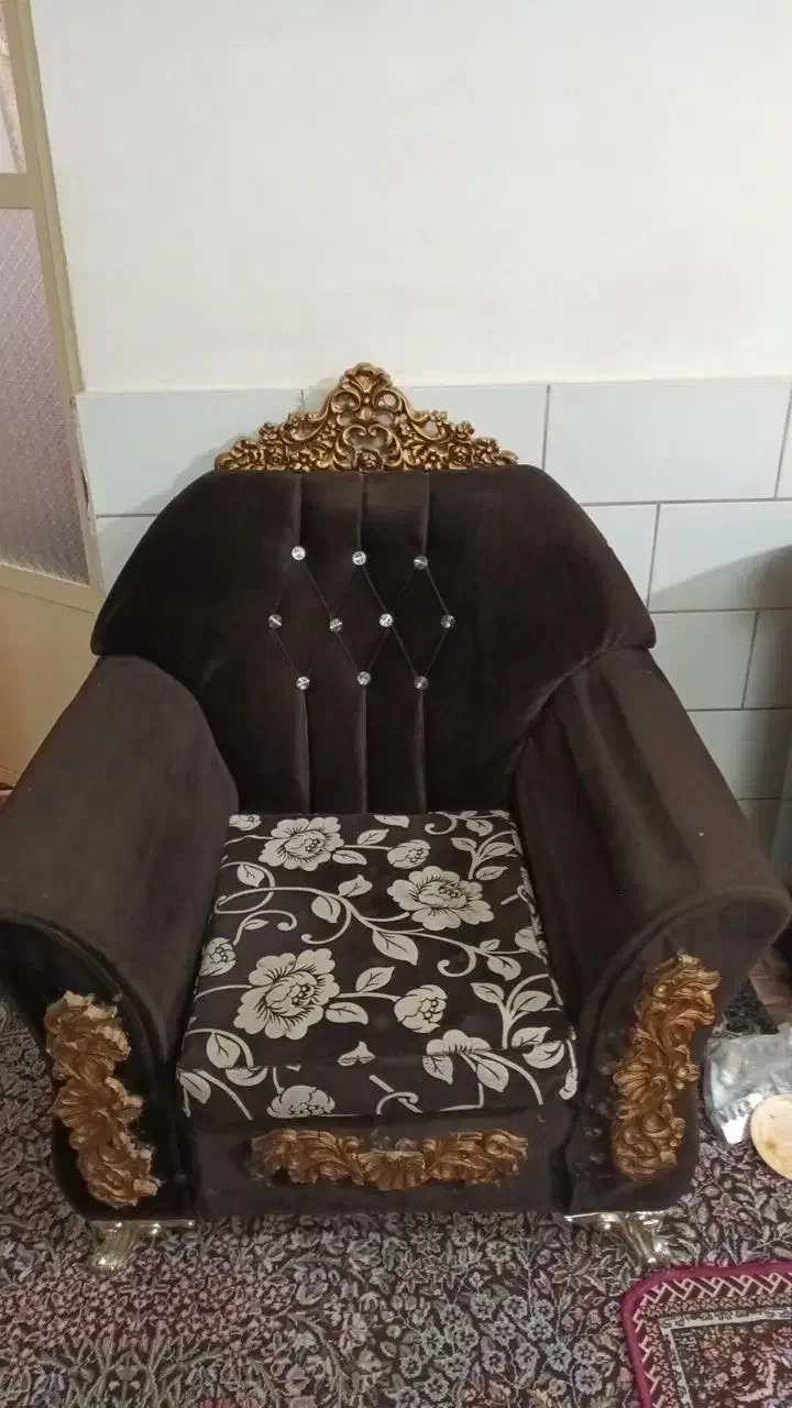 مبل در گلباف|مبلمان خانگی و میز عسلی|گلباف, |دیوار