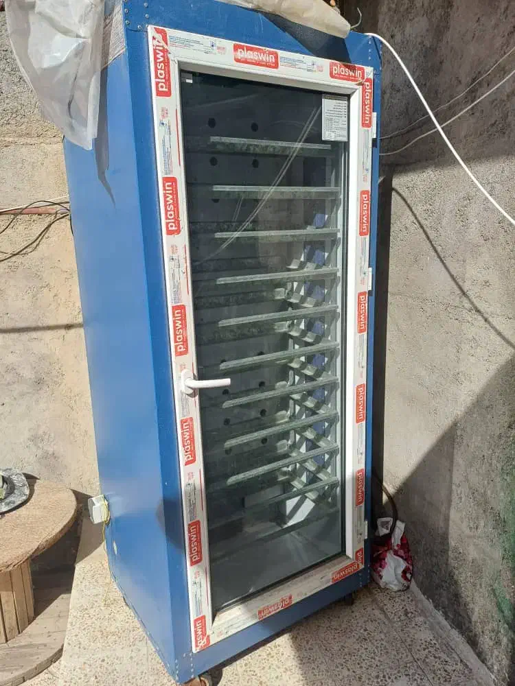 دستگاه جوجه کشی سخنگو اسکندری|لوازم جانبی حیوانات|میانه, |دیوار