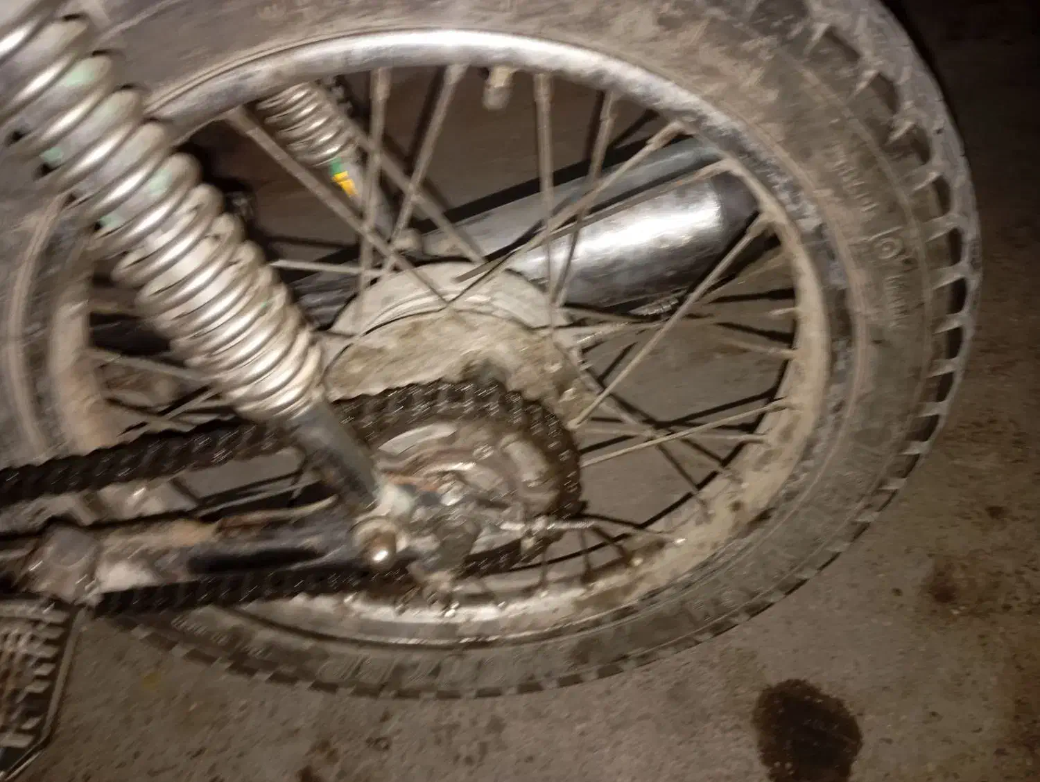 موتور مزایده|موتورسیکلت|آذرشهر, |دیوار