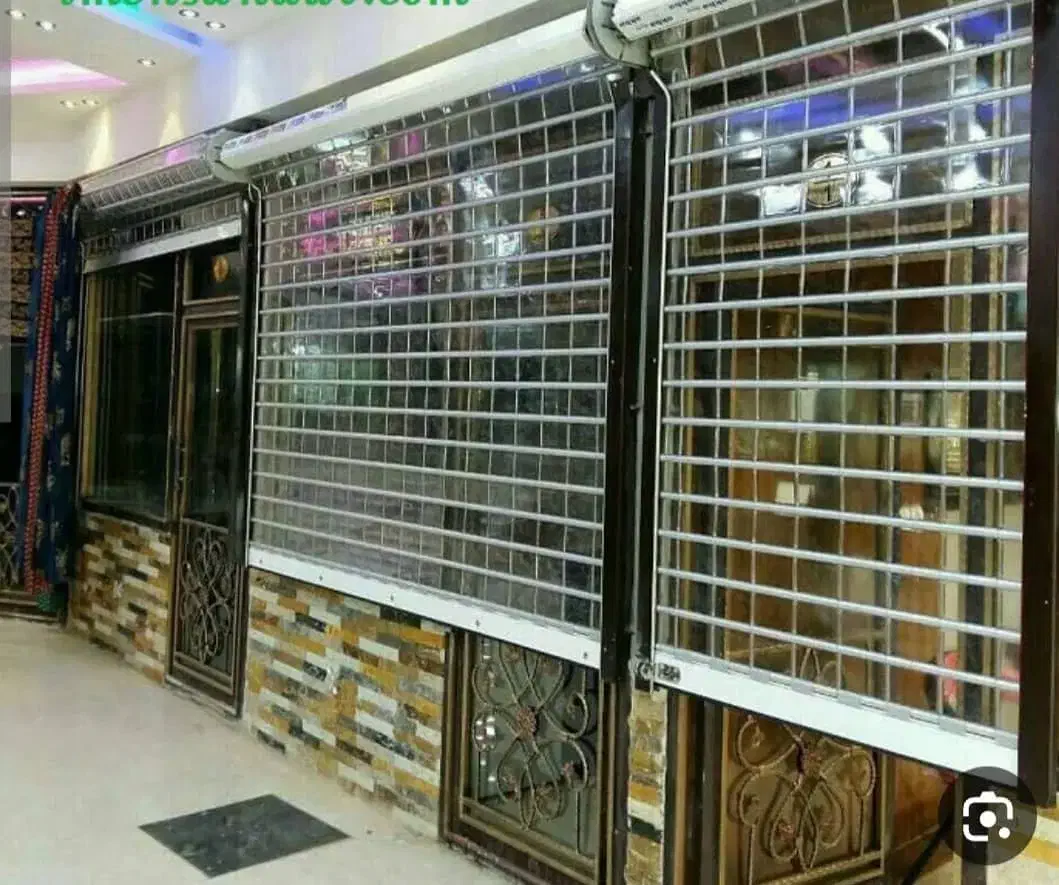 بزگترین تولید کننده کرکره برقی و جک پارکینگ وانیا|خدمات پیشه و مهارت|اندیشه, اندیشه فاز ۱|دیوار