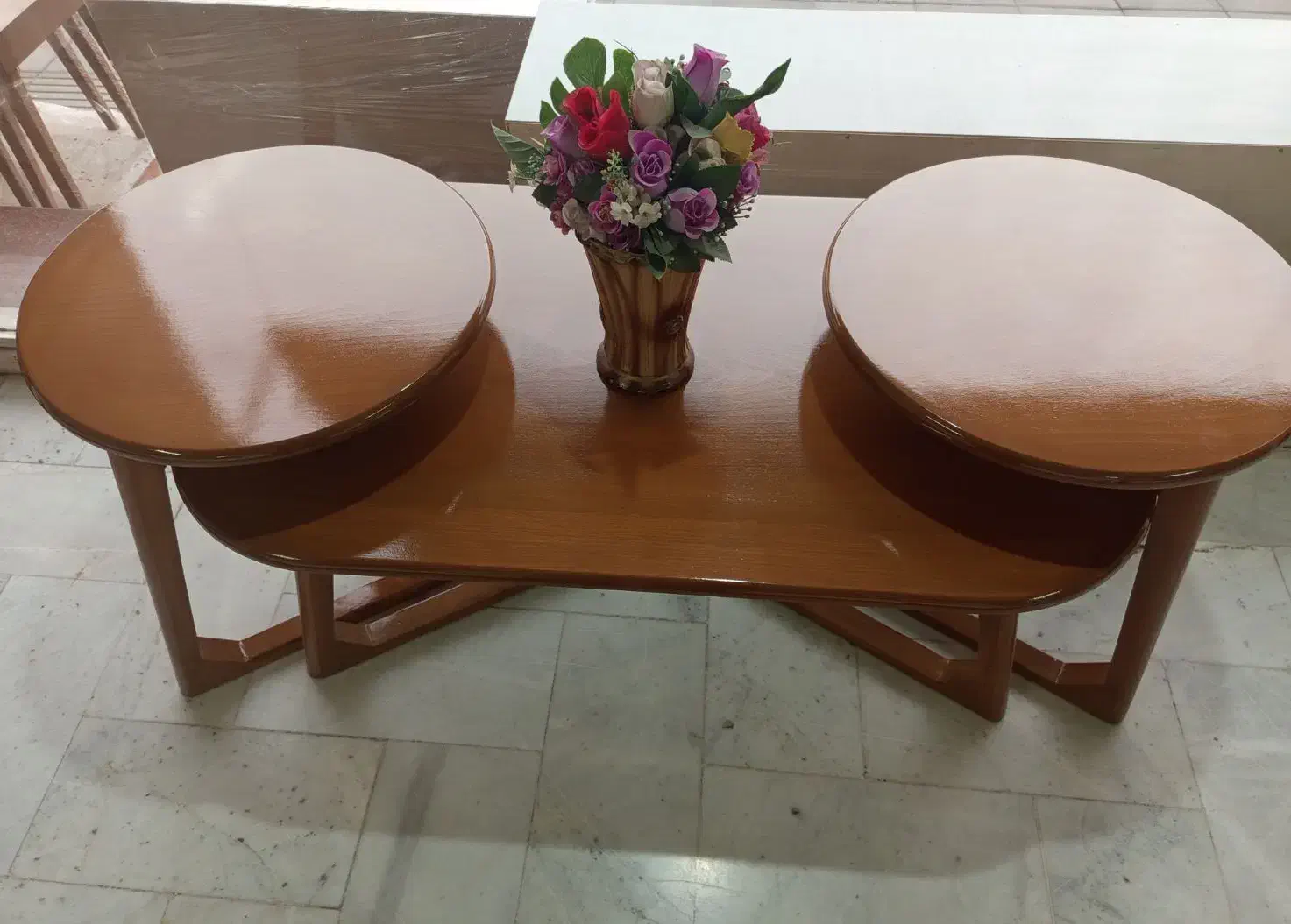 (جلومبلی و عسلی)|مبلمان خانگی و میز عسلی|قدس, شهرقدس|دیوار