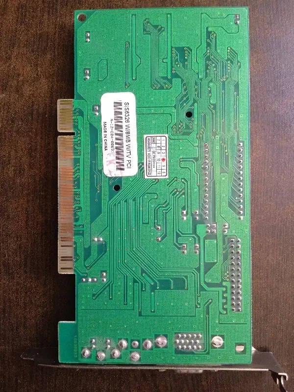 کارت گرافیک PCI|قطعات و لوازم جانبی رایانه|تهران, شهرک فردوس (حسینی)|دیوار