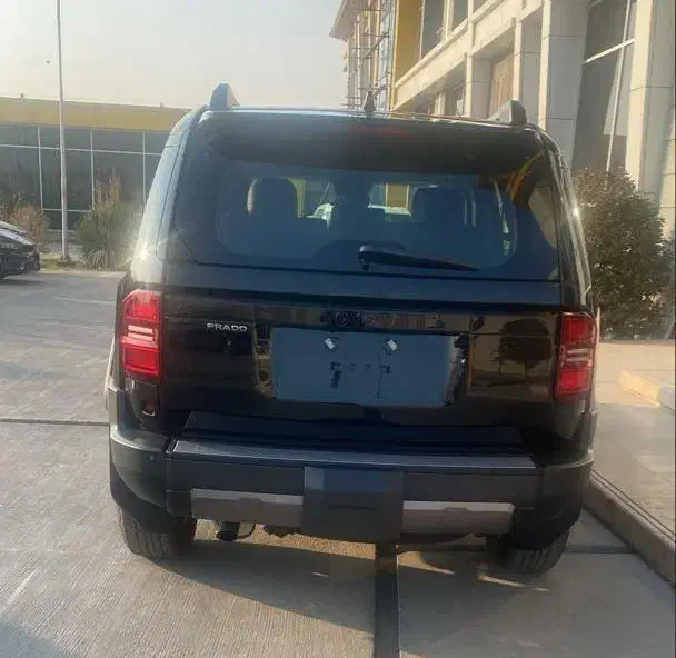 پرادو 2025|خودرو سواری و وانت|تهران, زعفرانیه|دیوار