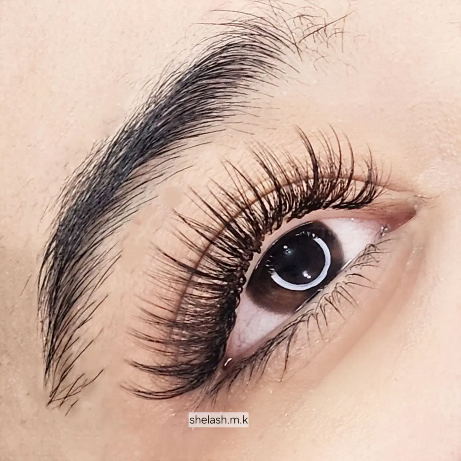 لوکس ترین خدمات اکستنشن مژه ،لیفت ابرو و مژه|خدمات آرایشگری و زیبایی|نجفآباد, امام خمینی|دیوار