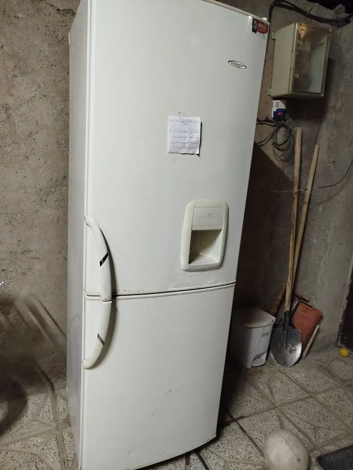 یخچالموتوریمشکلبدنهسالم|یخچال و فریزر|نیشابور, فضل|دیوار