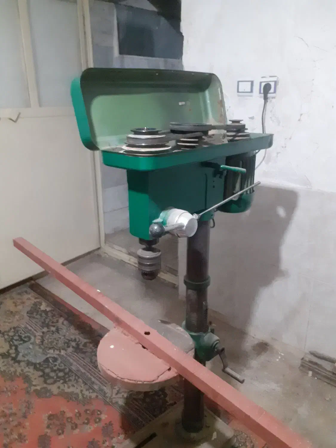 دریل ستونی|ماشین‌آلات صنعتی|کرج, شهرک شهرداری|دیوار