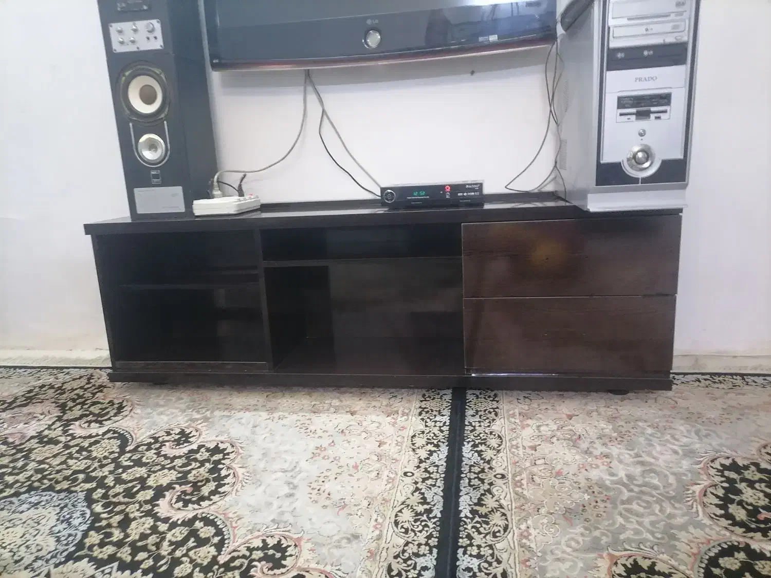 میز تلویزیون ام دی اف|میز تلویزیون|مشهد, بهمن|دیوار