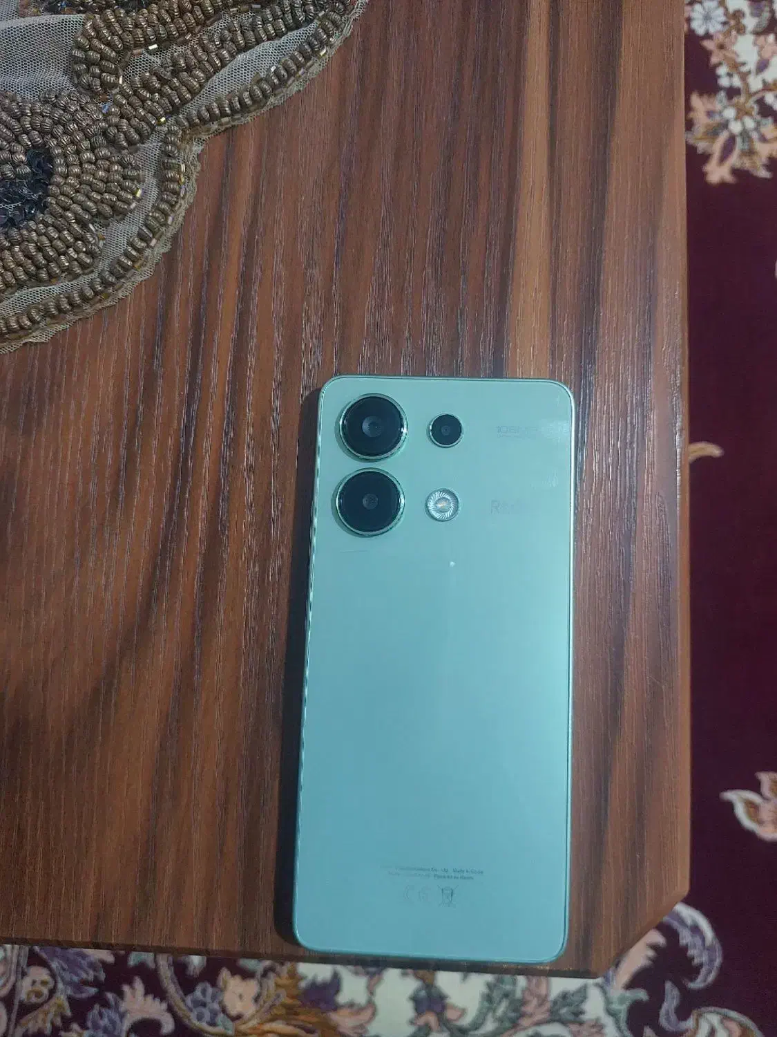 شیامی نوت 13در حد نو|موبایل|صباشهر, |دیوار