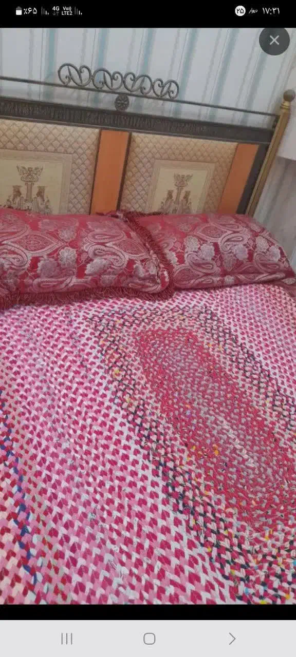 روتختی شیک ودستبافت|سرویس روتختی|مشهد, شهرک صنعتی توس|دیوار