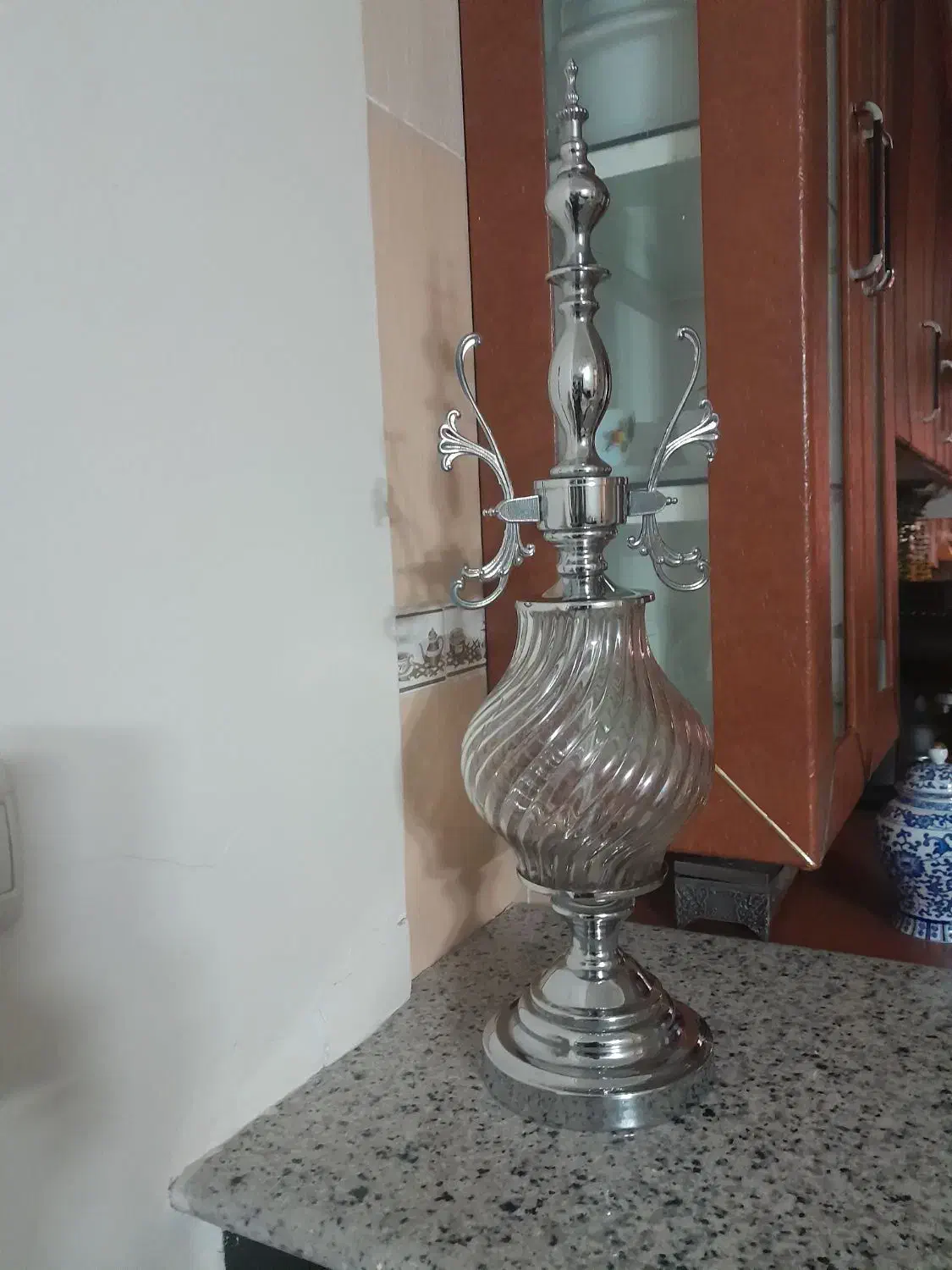 دکوری کریستال|ظروف سرو و پذیرایی|زاهدان, |دیوار