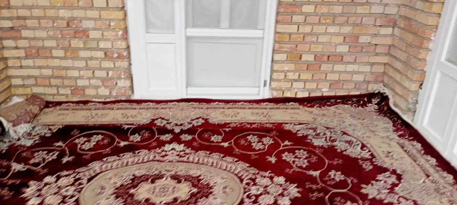 فرش ۲ونیم در ۳ونیم متر|فرش|آزادشهر, |دیوار