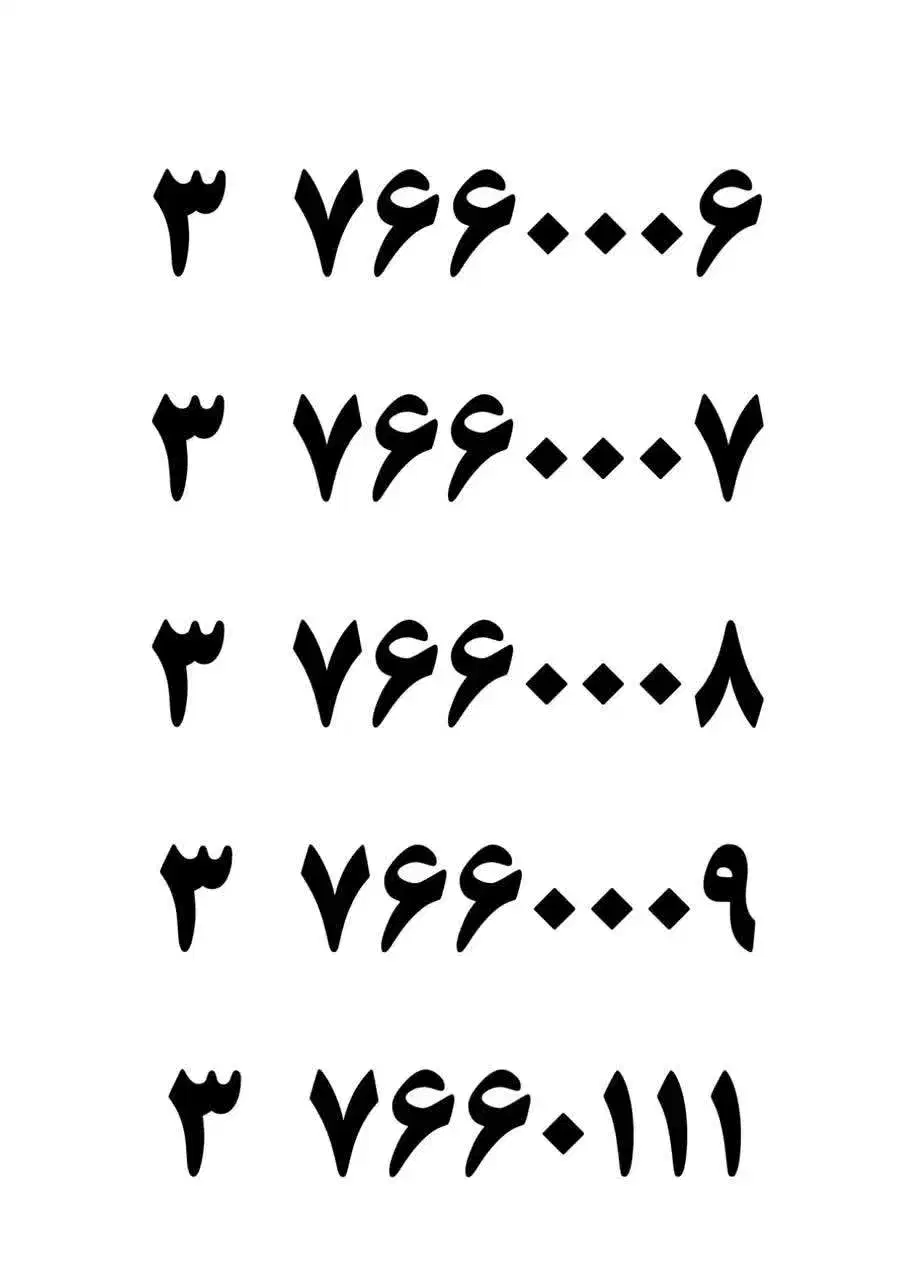 خط تلفن ثابت رندترین بلوار سجاد|تلفن رومیزی|مشهد, سجاد شهر|دیوار