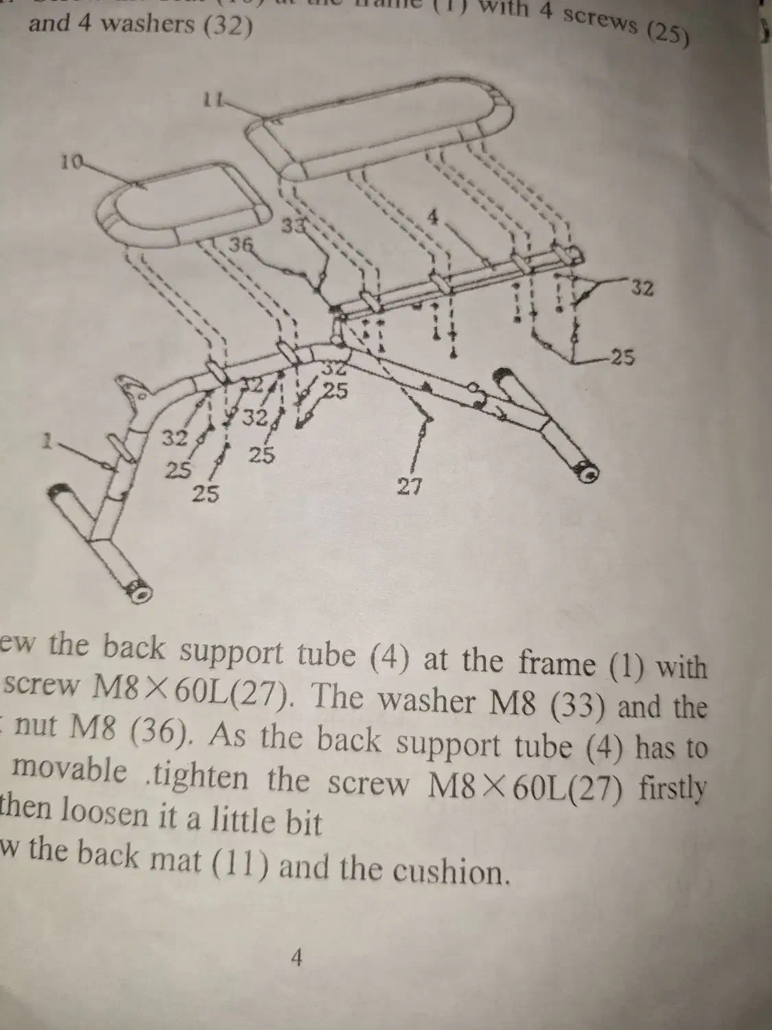 دستگاه بدن سازی چند کاره|تجهیزات ورزشی|شاهینشهر, شهرک گلدیس|دیوار