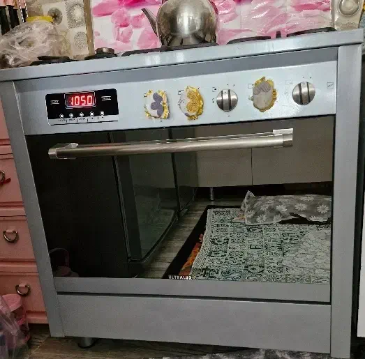 اجاق گاز و تخت|اجاق گاز و لوازم برقی پخت‌وپز|هشترود, |دیوار