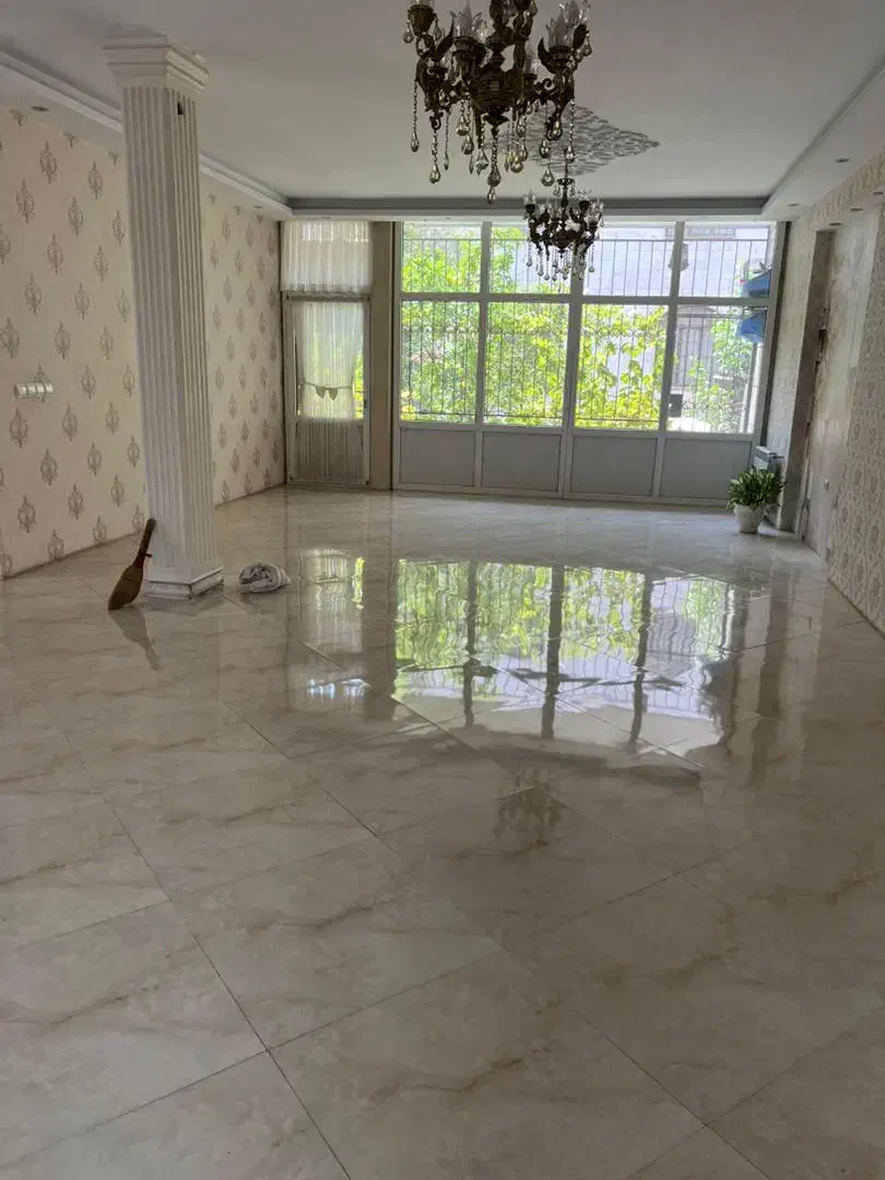 ۱۱۰متر۱خ/صفرتاصدبازسازی/طبقه اول اماده تخلیه