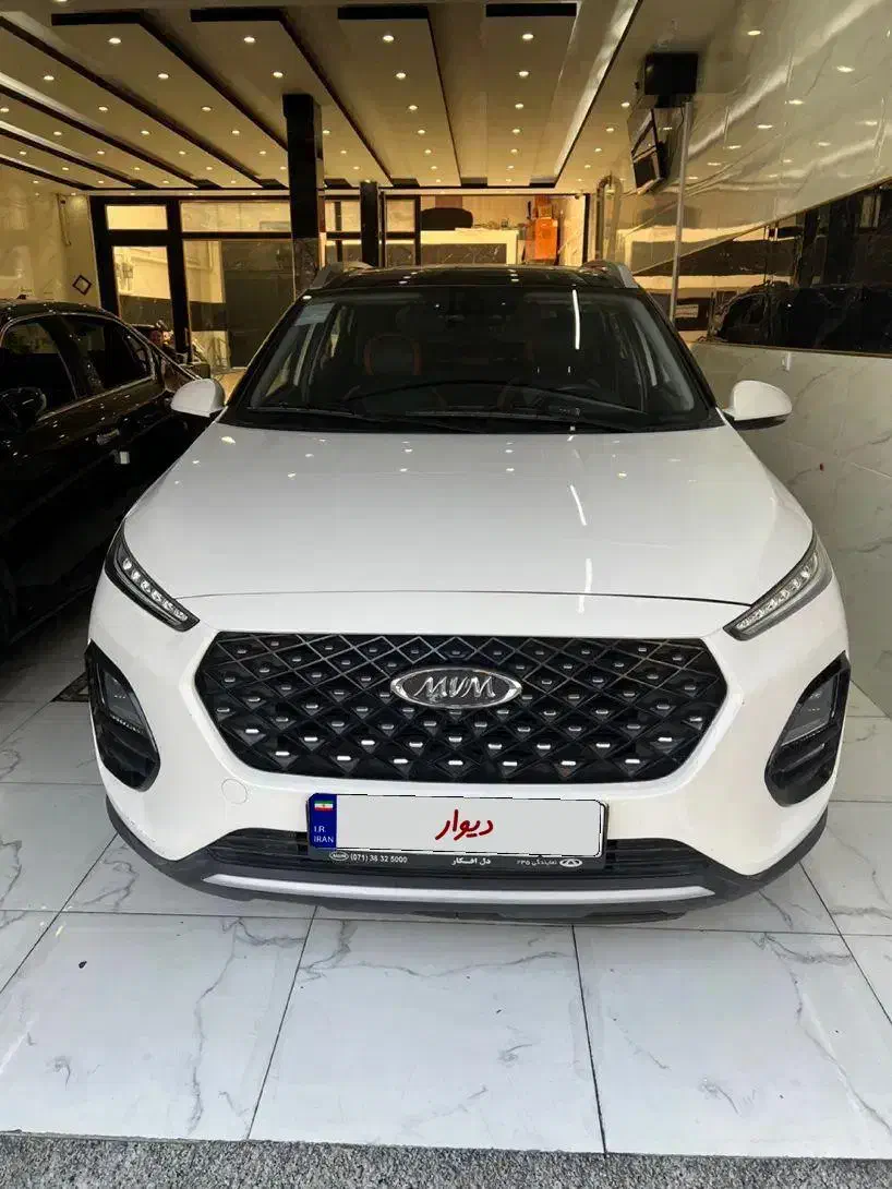 ام وی ام ایکس 22 پرو اتومات|خودرو سواری و وانت|تبریز, |دیوار