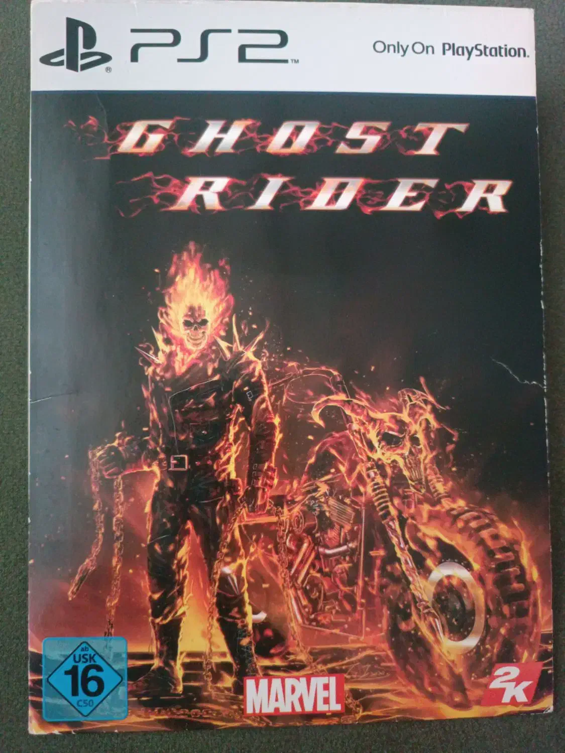 بازی Ghost Rider (روح سوار)|کنسول، بازی ویدئویی و آنلاین|مشهد, فردوسی|دیوار