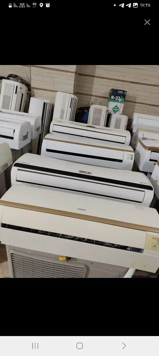 نصب وتعمیروسرویس کولرگازی/یخچال/پکیج همه نقاط کرج|خدمات پیشه و مهارت|کرج, فاز ۱ مهرشهر|دیوار