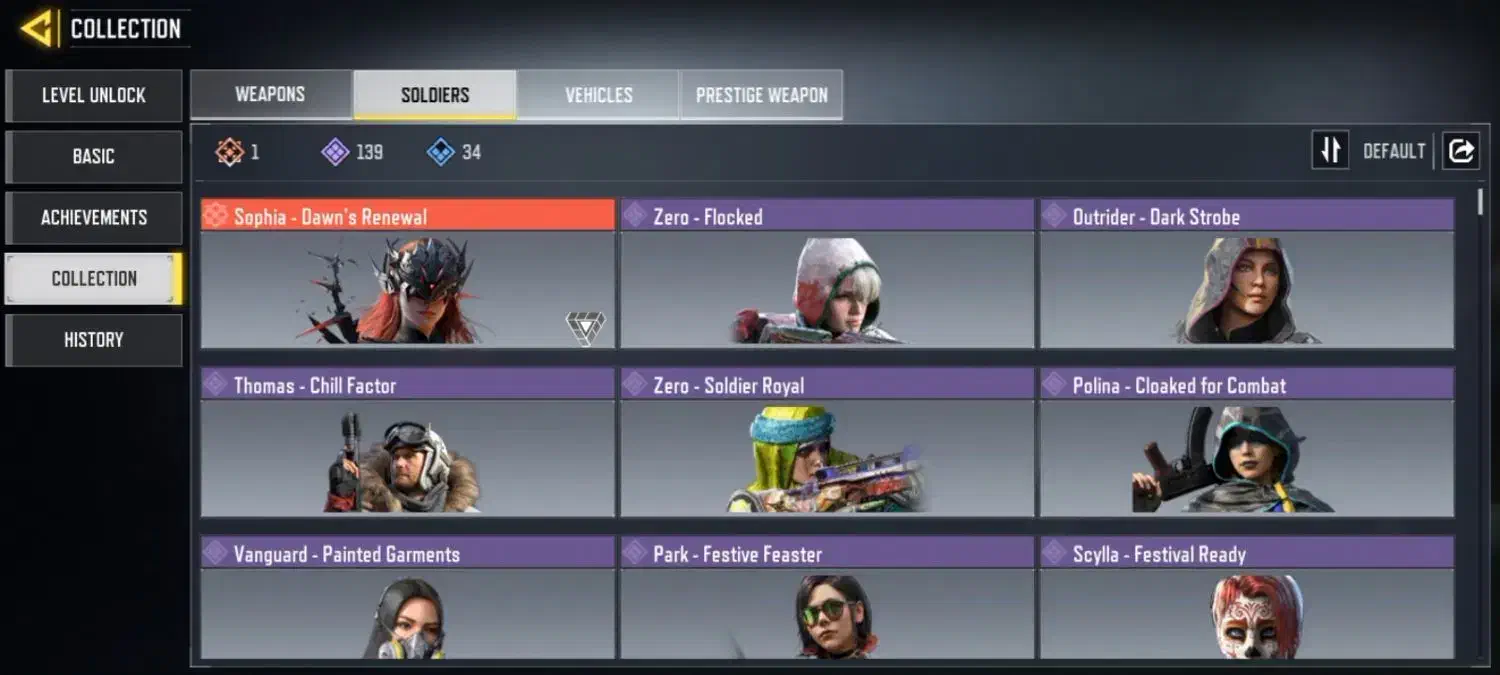 اکانت کالاف|کنسول، بازی ویدئویی و آنلاین|تهران, امام زاده عبدالله|دیوار