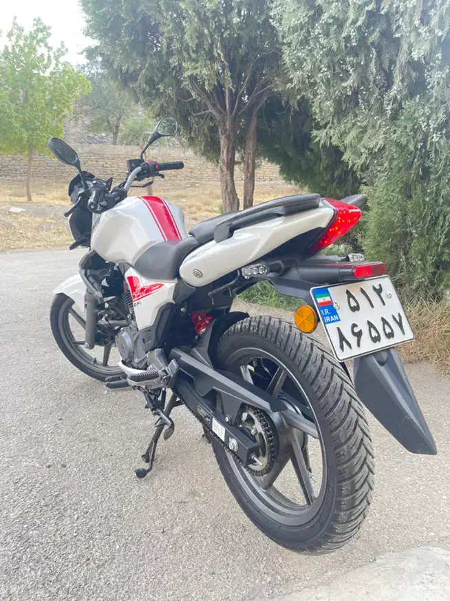 بنلی ۱۵۰ در حد|موتورسیکلت|همدان, |دیوار