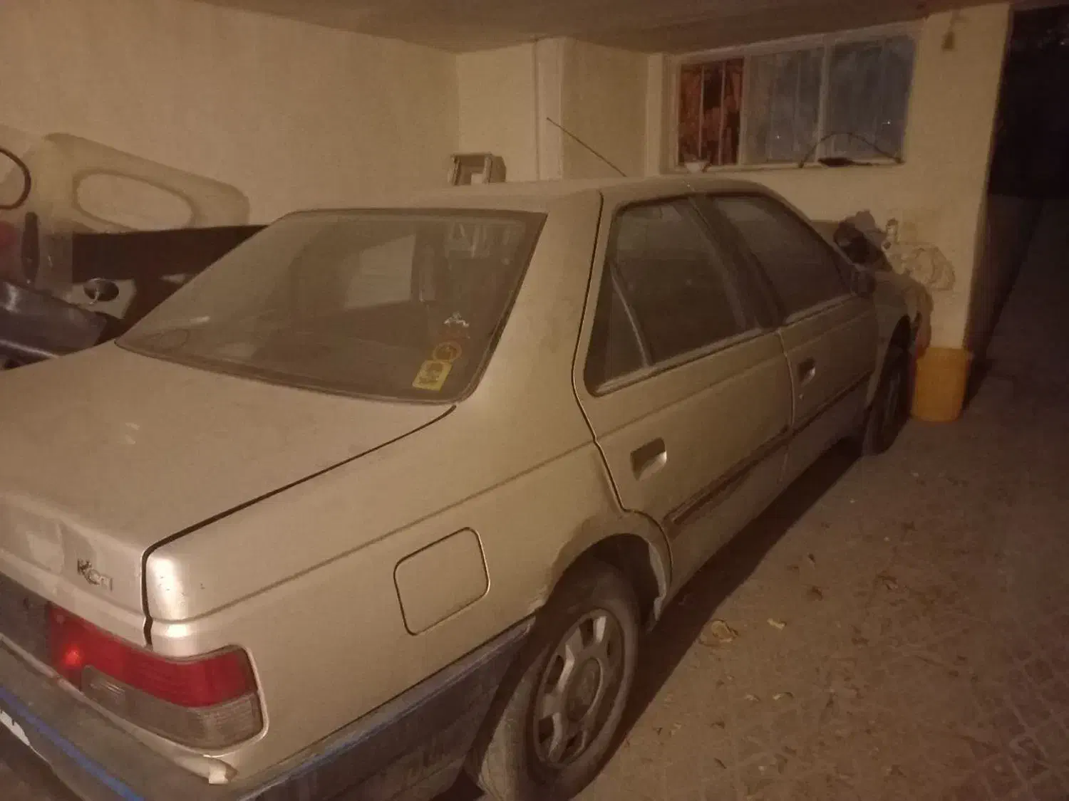 پژو Roa مدل ۱۳۸۷|خودرو سواری و وانت|تهران, سلسبیل شمالی|دیوار