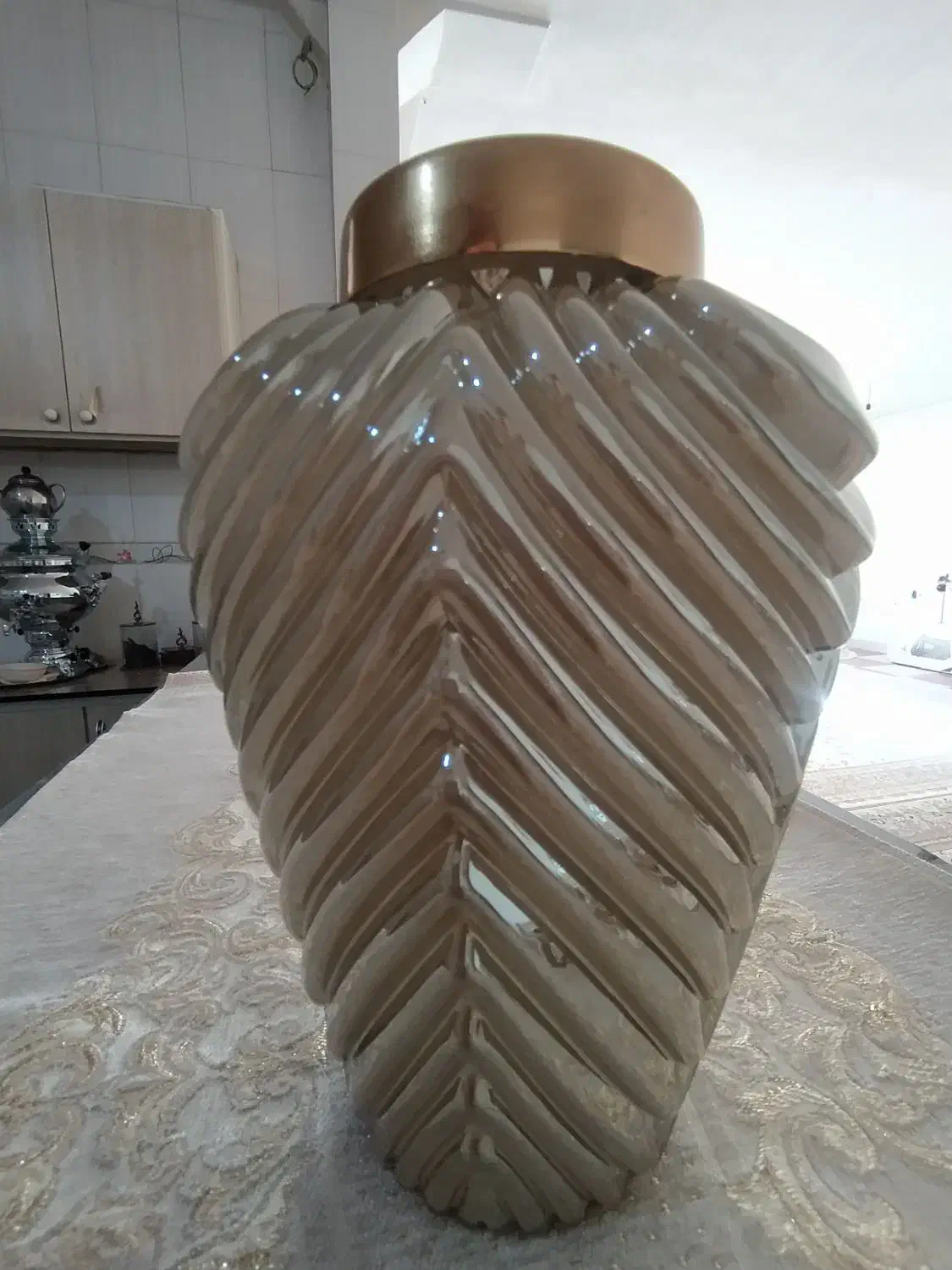 گلدان تزیینی|صنایع دستی و سایر لوازم تزئینی|کرمانشاه, |دیوار