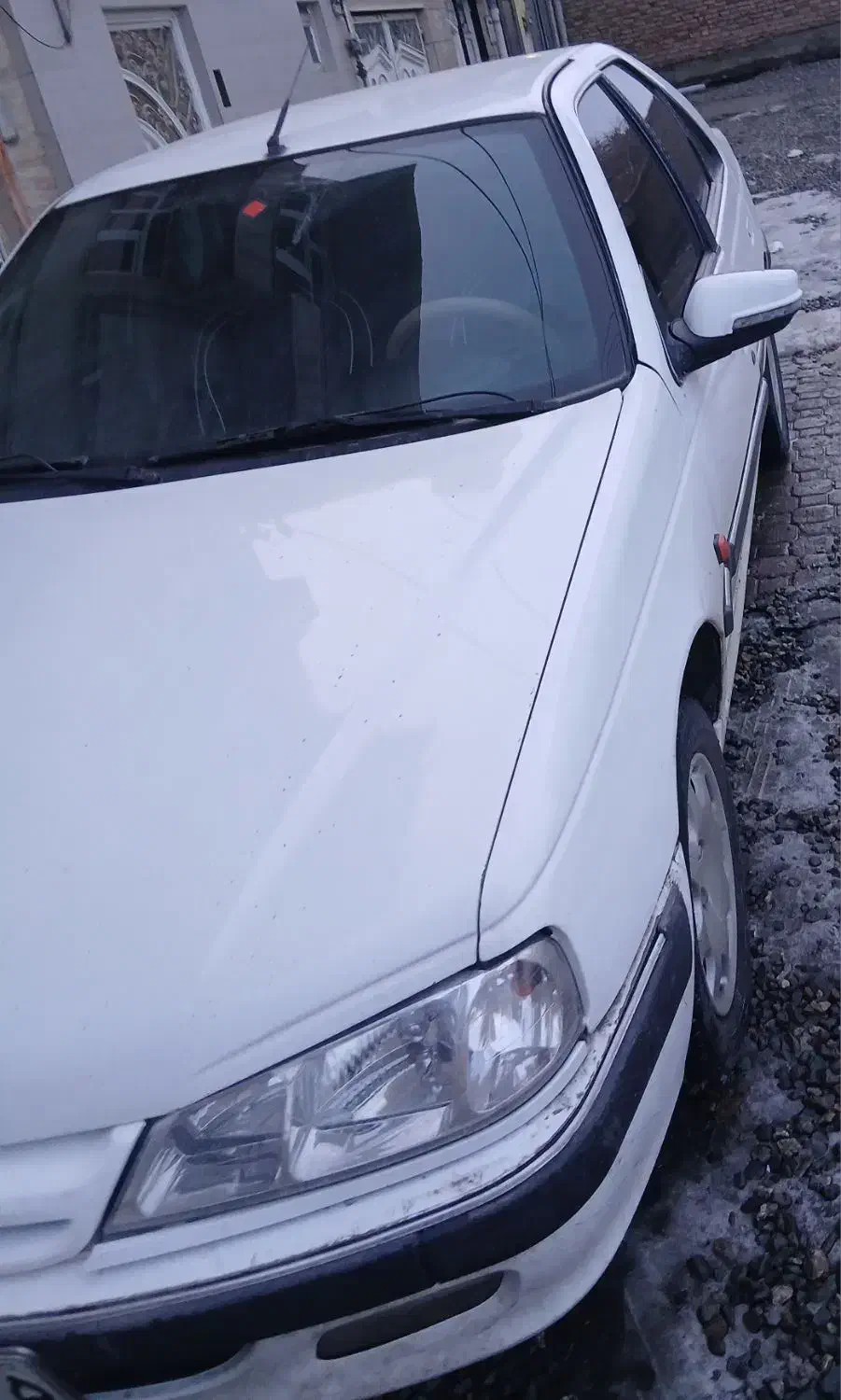 پرشیا۸۷|خودرو سواری و وانت|سلماس, |دیوار