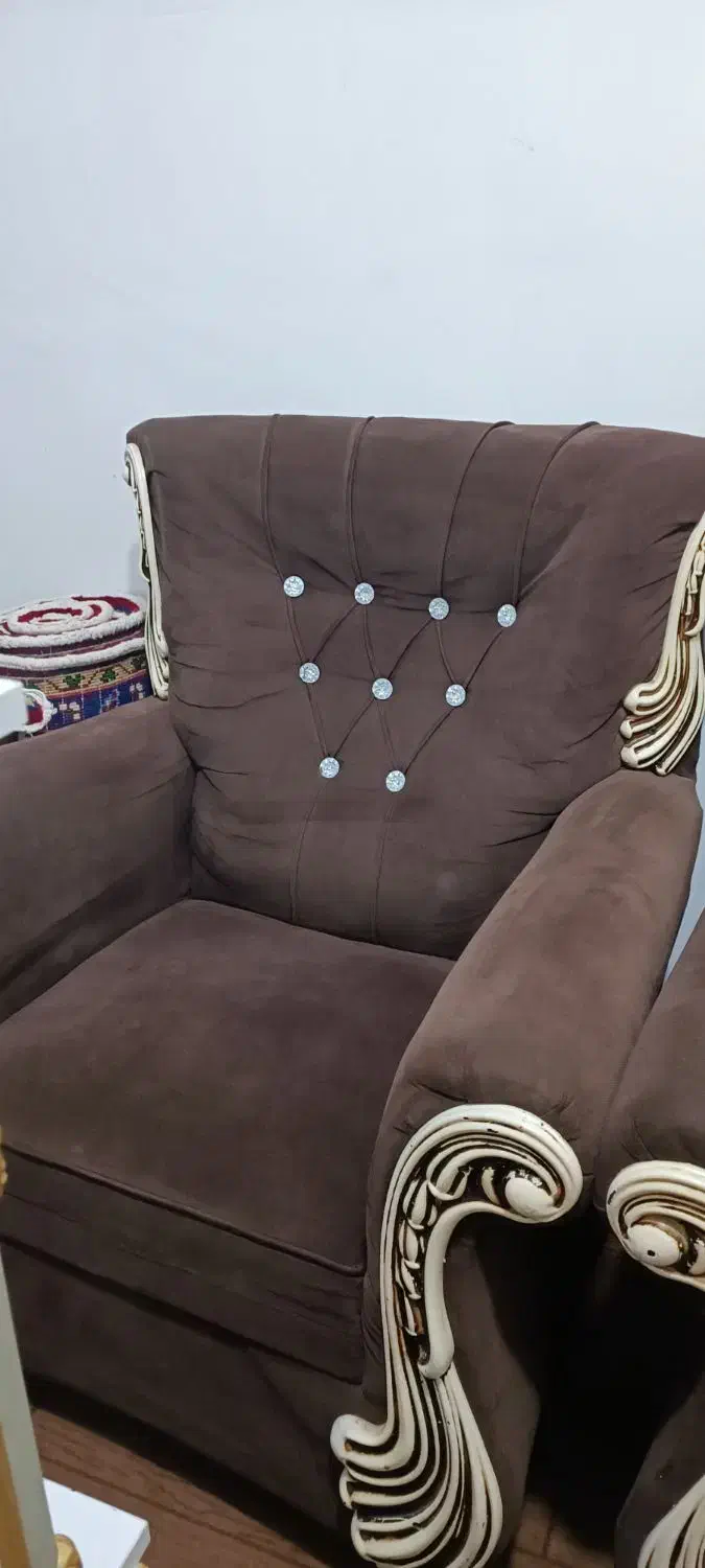 به دلیل مهاجرت|مبلمان خانگی و میز عسلی|مشگین شهر, |دیوار