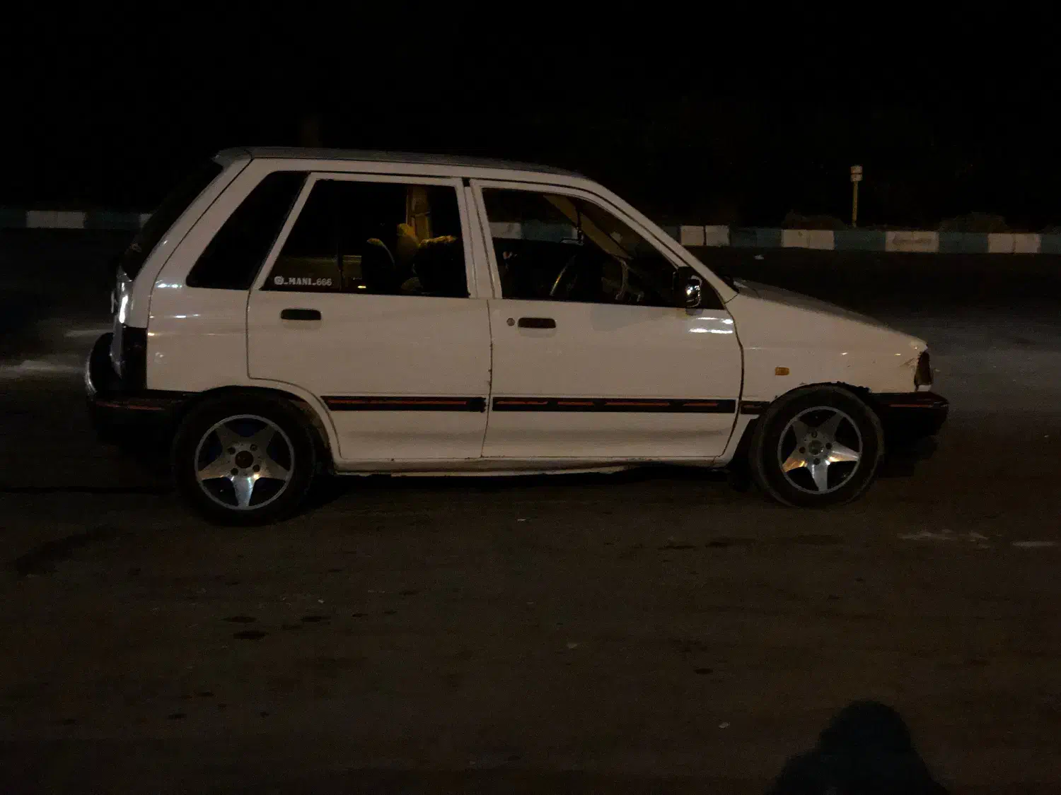 هاچبک کره ای|خودرو سواری و وانت|تربتحیدریه, ترمینال|دیوار