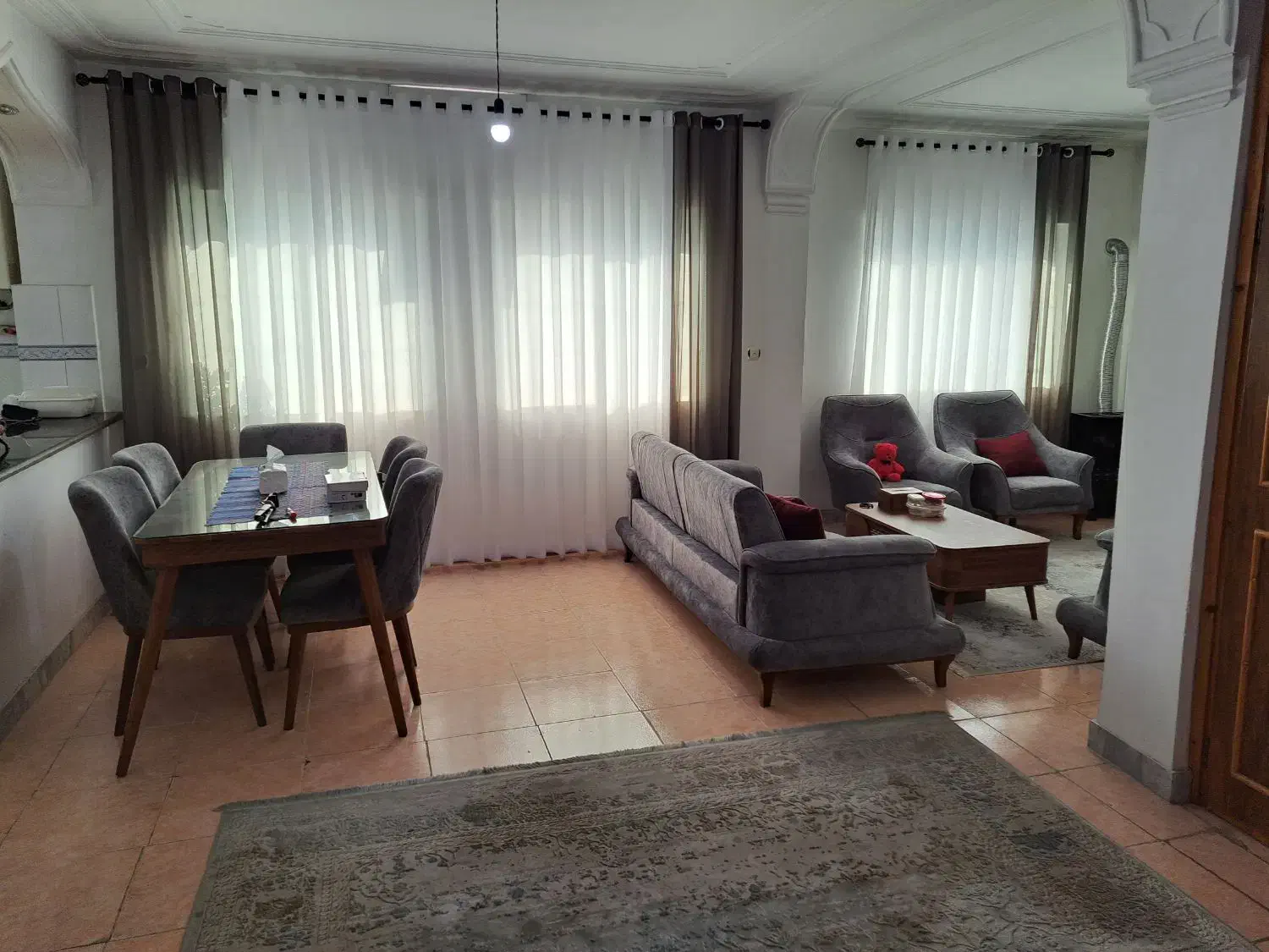 فروش واحد مستقل در خزر|فروش آپارتمان|لاهیجان, کوی خزر|دیوار