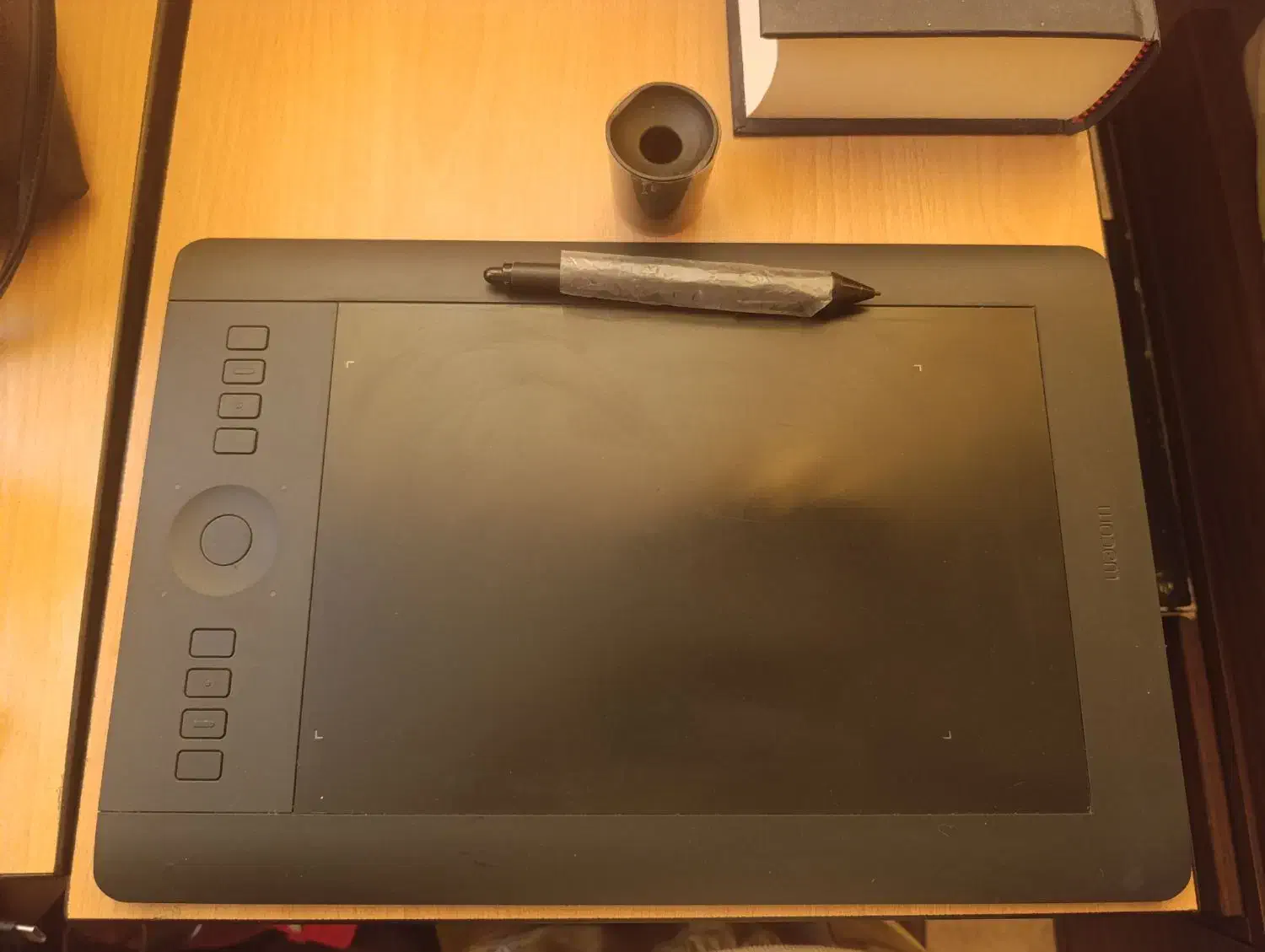 فروش Wacom Intos Pro PTH 651|قطعات و لوازم جانبی رایانه|تهران, شهرک پرواز|دیوار