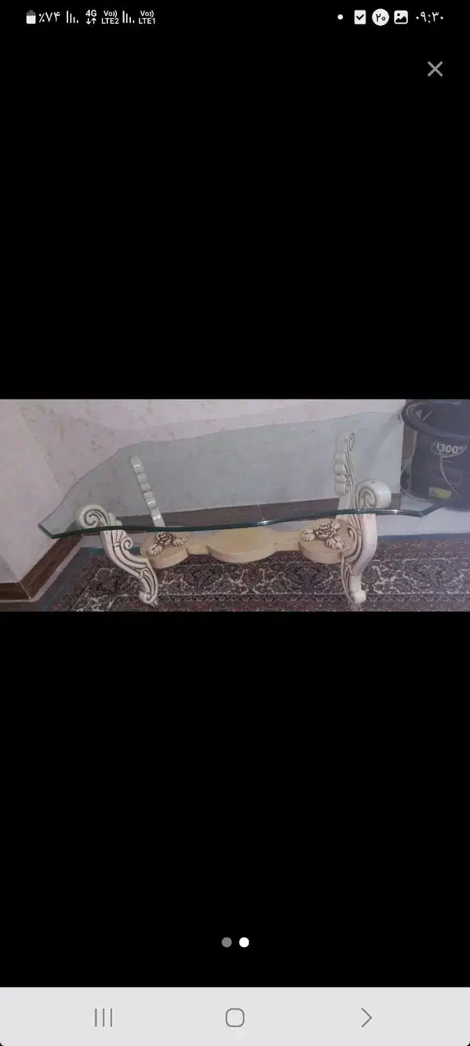 میز عسلی|مبلمان خانگی و میز عسلی|نسیم‌شهر, |دیوار