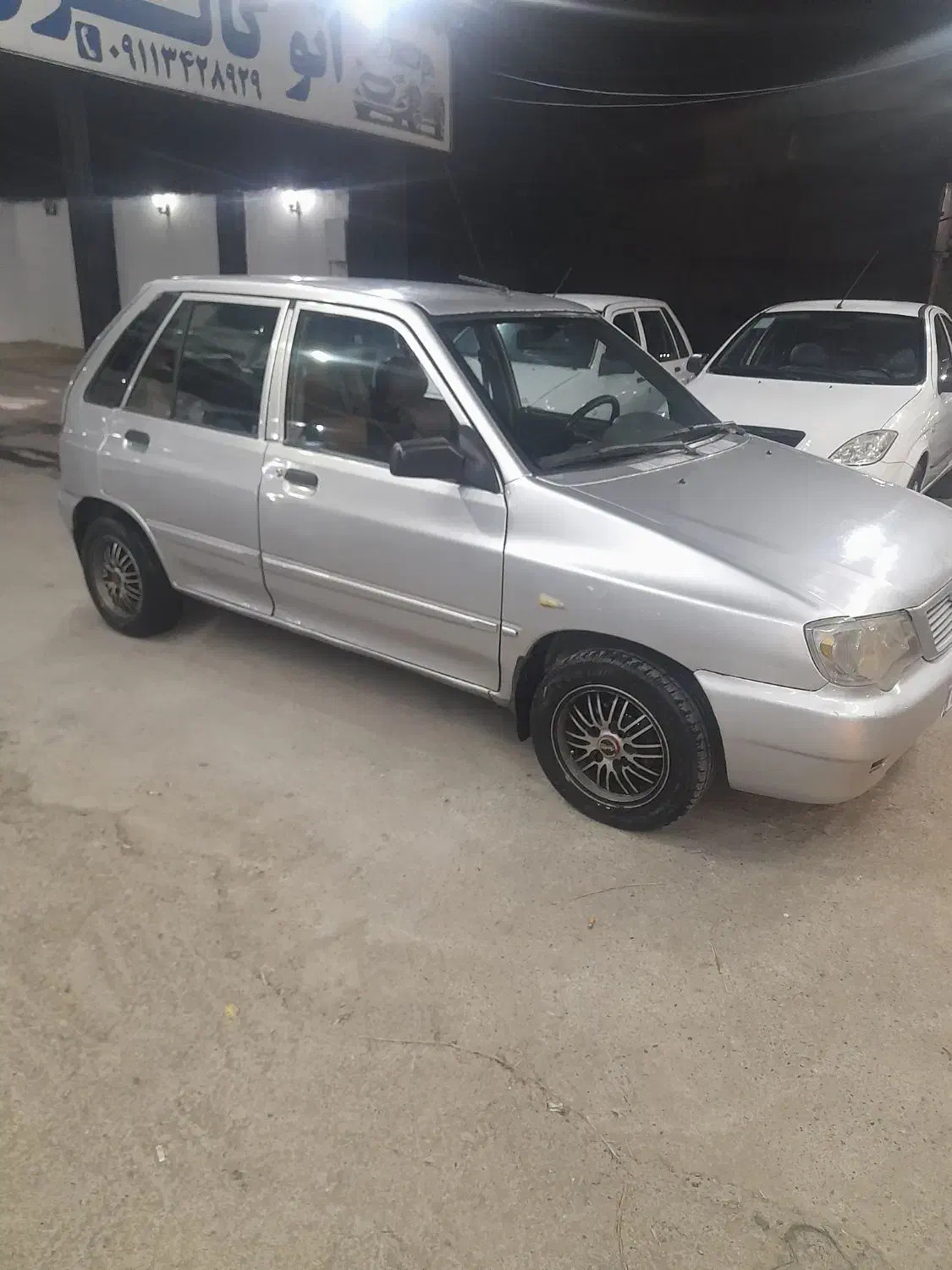 پراید ۱۱۱سالم|خودرو سواری و وانت|آستانه اشرفیه, |دیوار