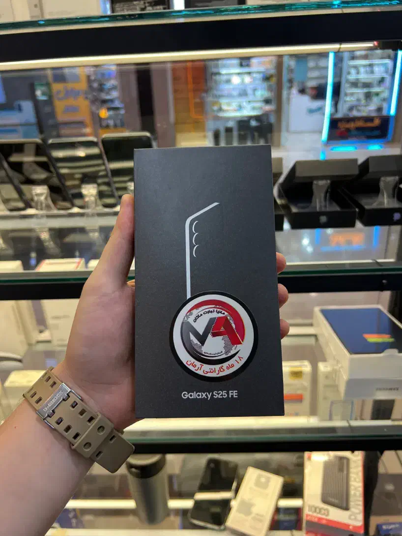 S25 FE|موبایل|قم, آلوچو|دیوار